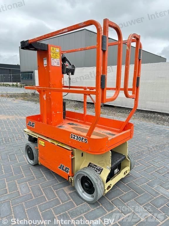 JLG 1230ES 1230 ES Otras plataformas elevadoras