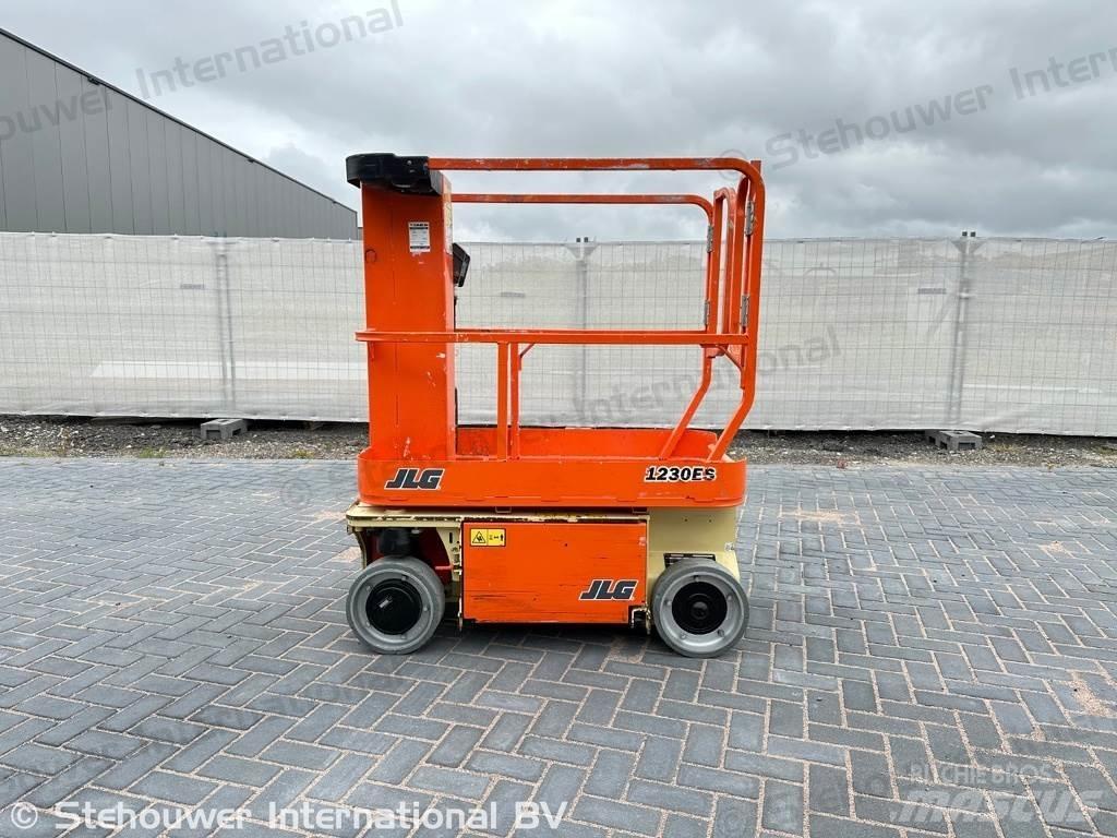 JLG 1230ES 1230 ES Otras plataformas elevadoras