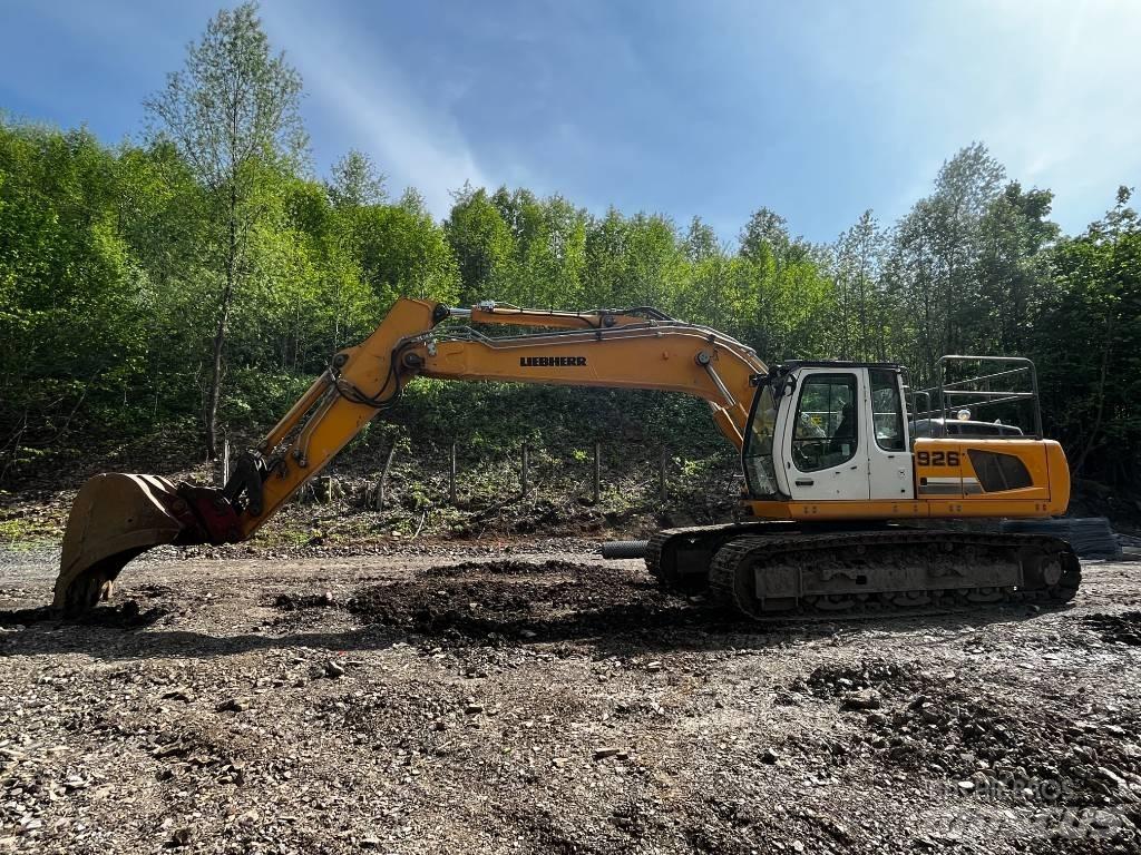 Liebherr R 926 LC Excavadoras de cadenas