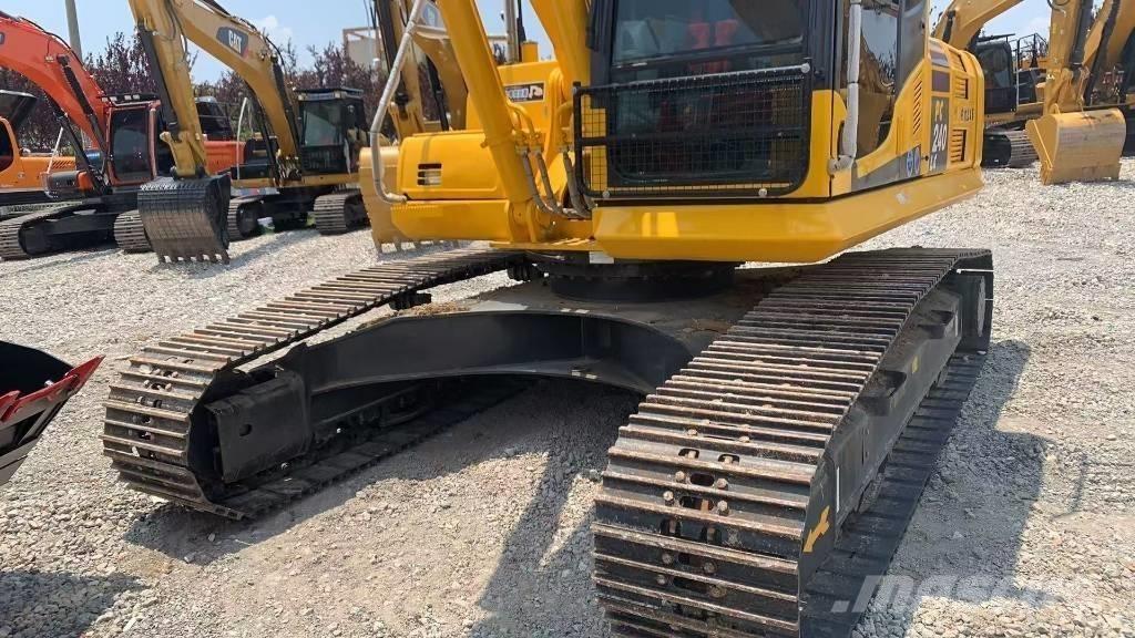 Komatsu PC 240 LC Excavadoras de cadenas