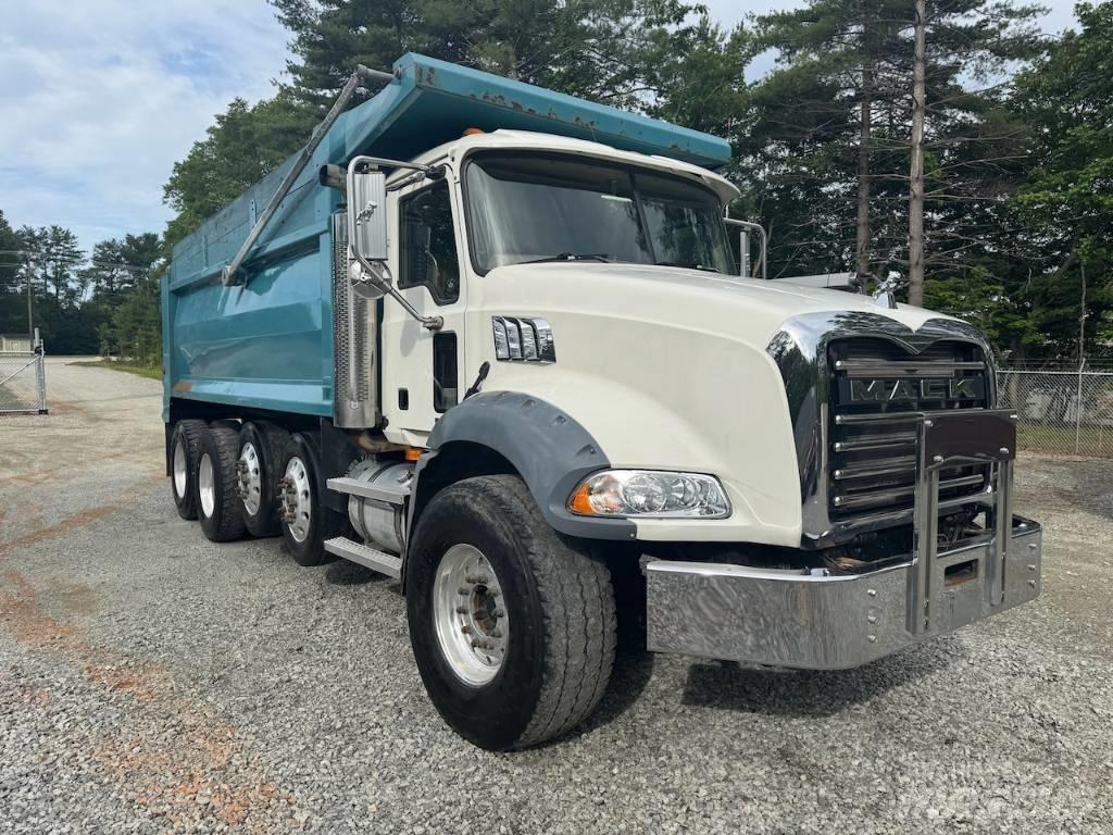 Mack Granite CT 713 Camiones bañeras basculantes o volquetes