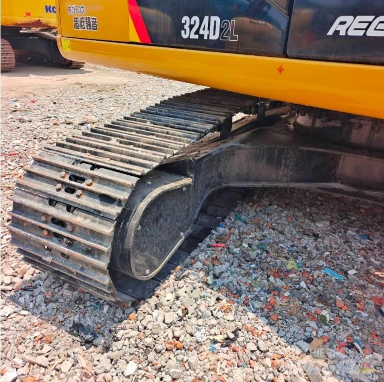 CAT 324 D2L Excavadoras de cadenas