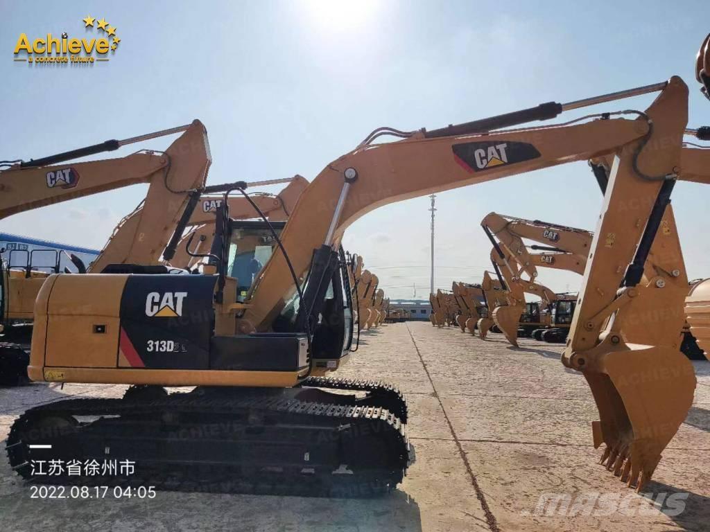 CAT 313D2L Excavadoras de cadenas