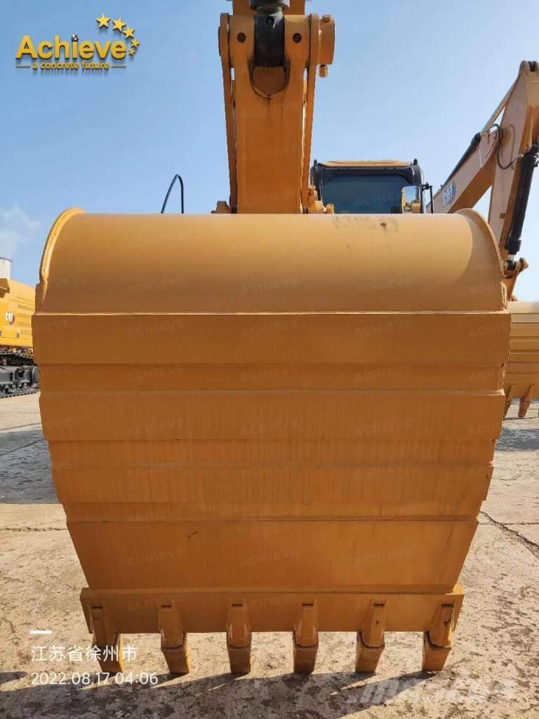 CAT 313D2L Excavadoras de cadenas