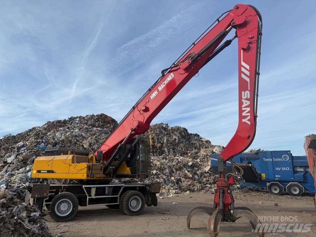 Sany SMHW 30 G5 Excavadoras de manutención