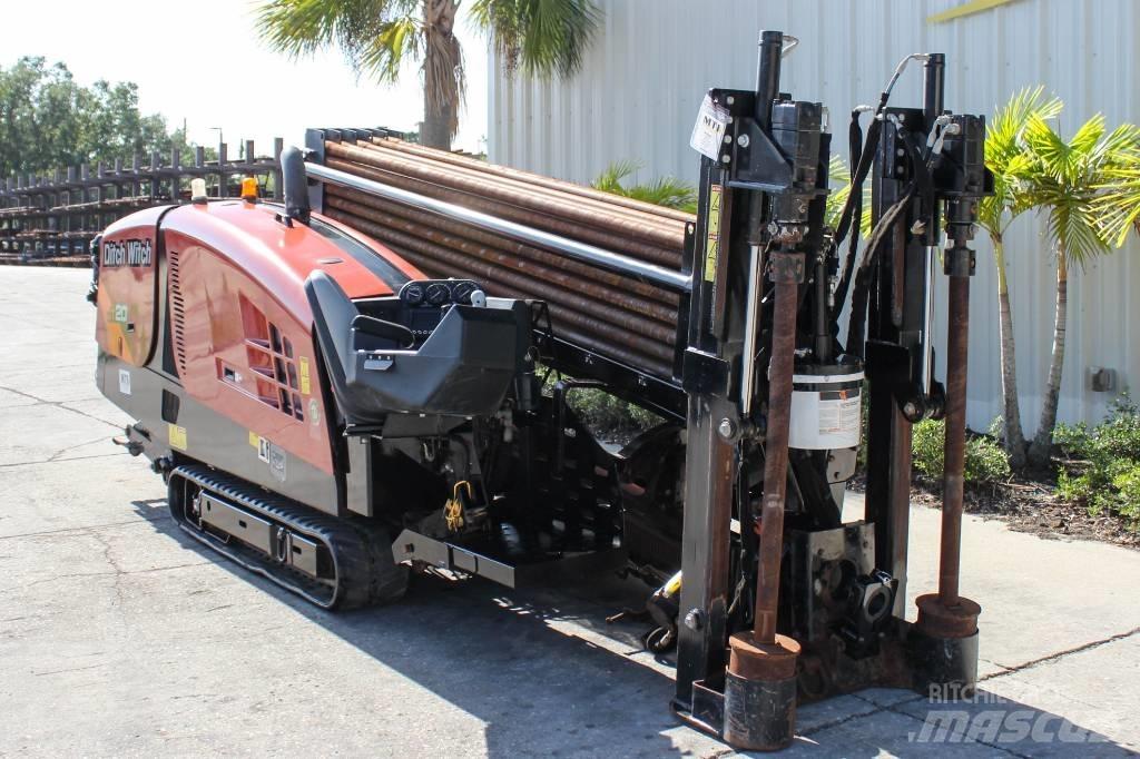 Ditch Witch JT20 Equipo de perforación horizontal