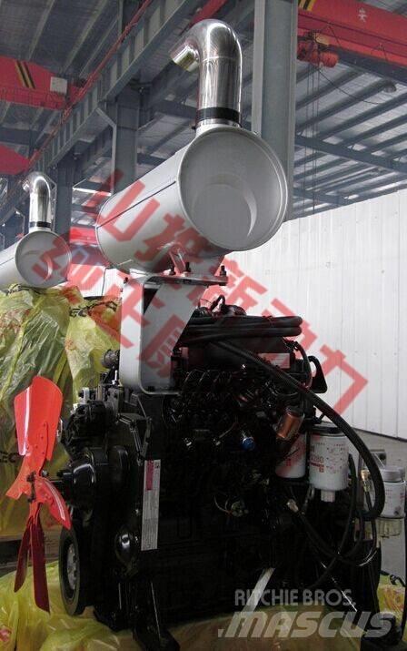 Cummins 4BTA3.9-C120 Transporte - Otros