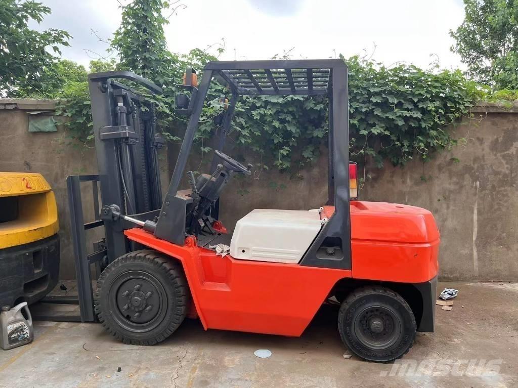 Heli 3 Ton Carretillas diesel