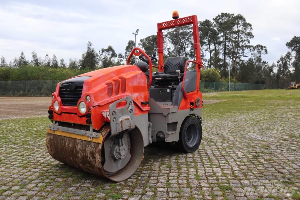Hammar HD12VT Rodillos combinados