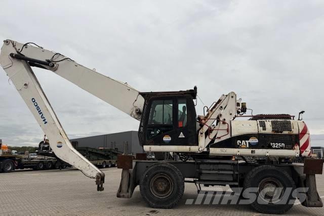 CAT M 325 D MH Excavadoras de ruedas