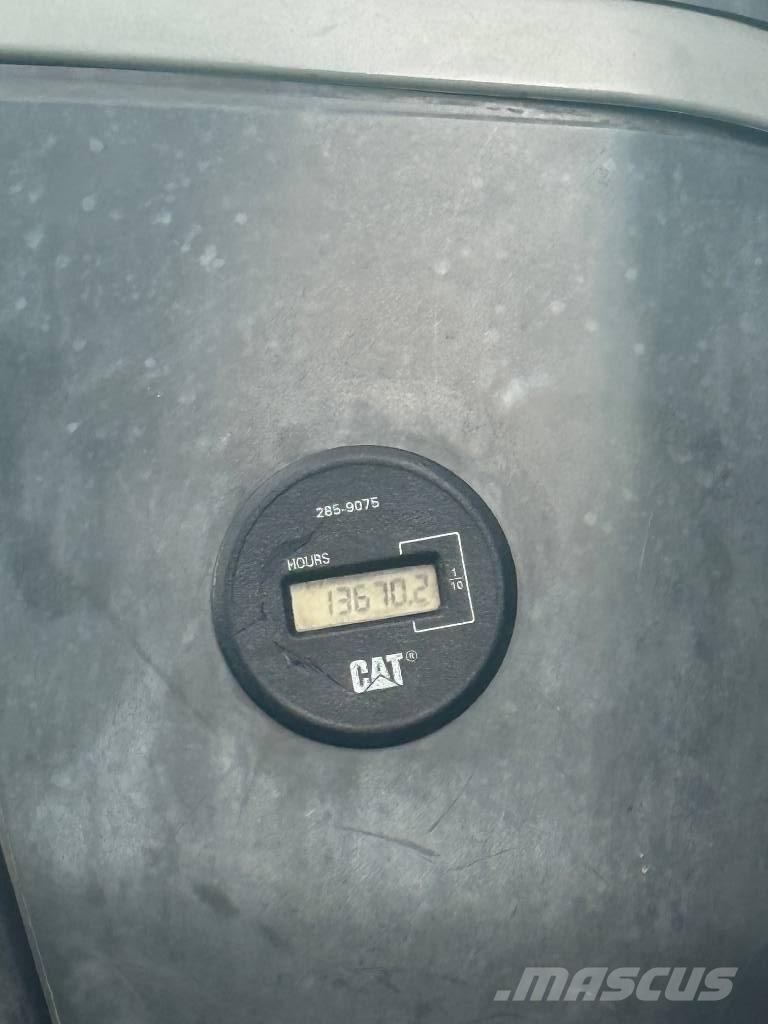 CAT M 325 D MH Excavadoras de ruedas