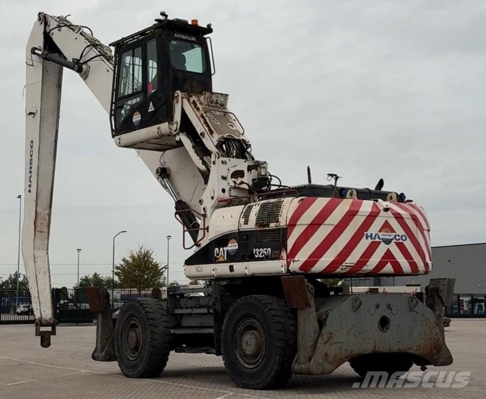 CAT M 325 D MH Excavadoras de ruedas