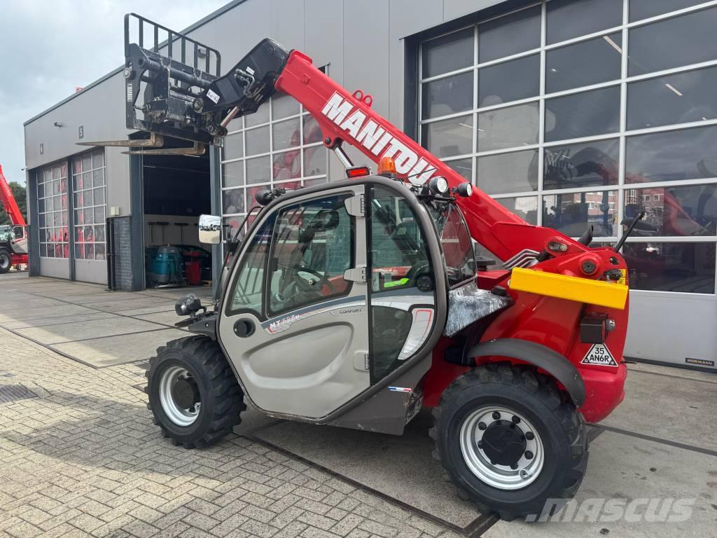 Manitou MT 625 H Carretillas telescópicas