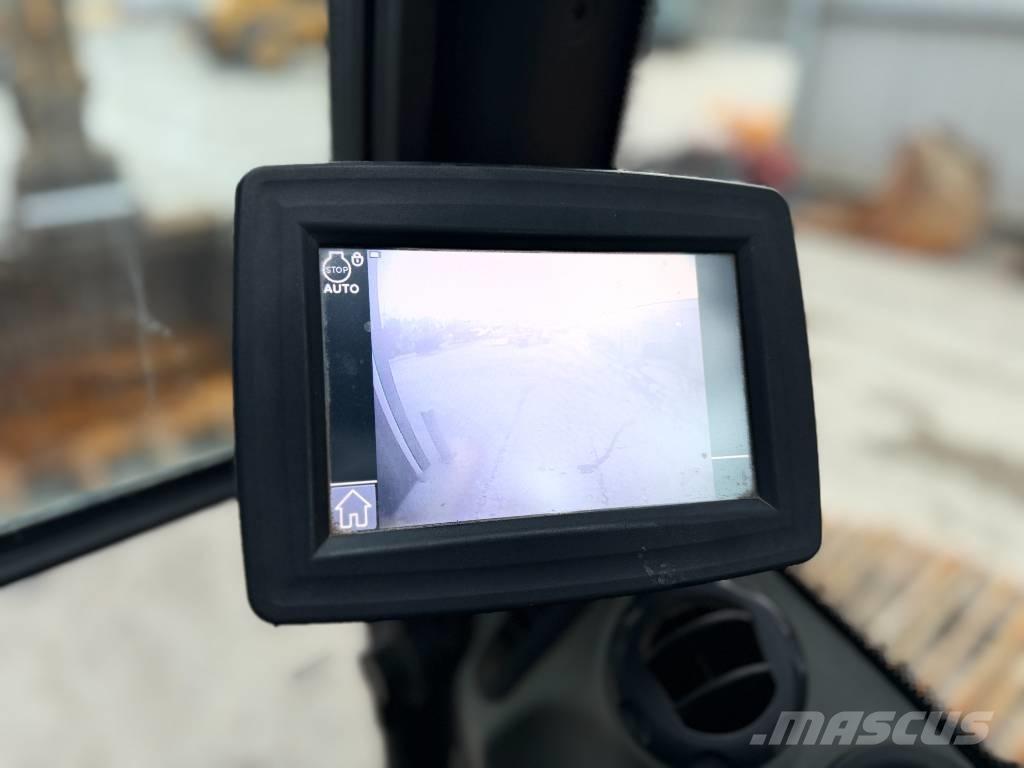 Liebherr R922 SLC Excavadoras de cadenas