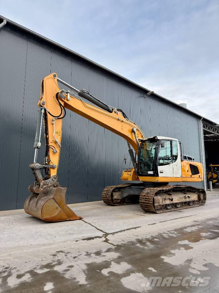 Liebherr R922 SLC Excavadoras de cadenas