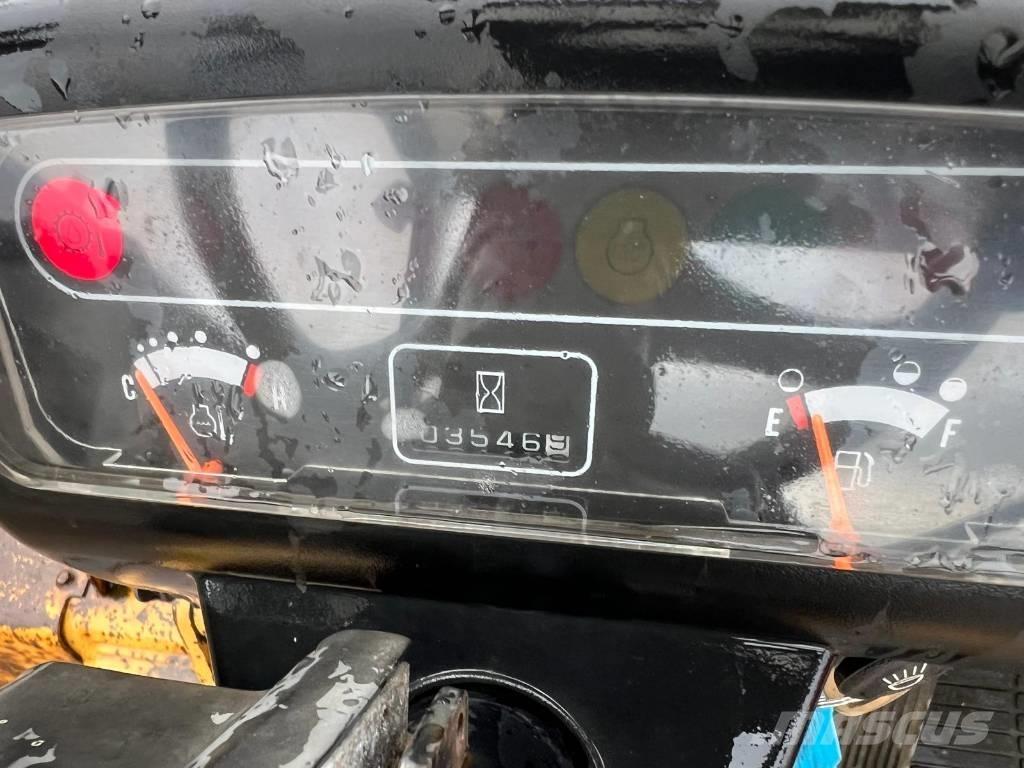 CAT DP 70 Carretillas diesel