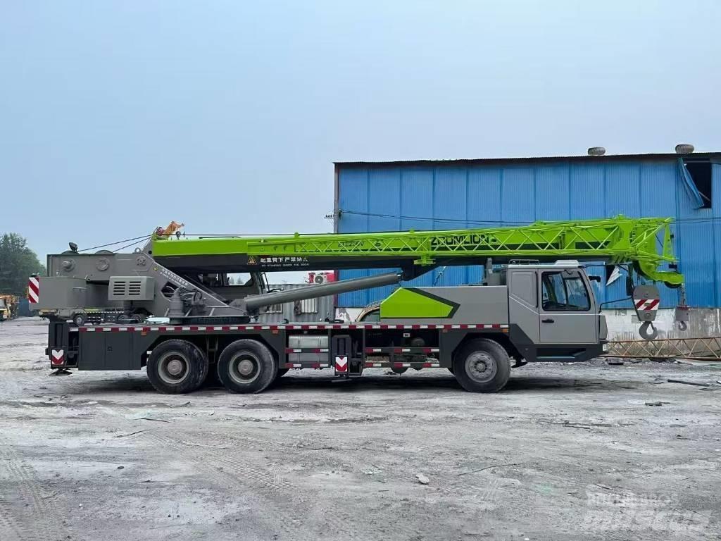 Zoomlion ZTC 250 A Grúas todo terreno
