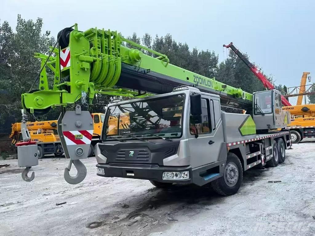 Zoomlion ZTC 250 A Grúas todo terreno