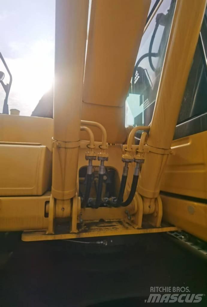 Komatsu pc220-8 Excavadoras de cadenas
