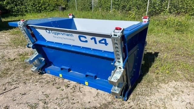 Eggersmann C14 Trituradoras para desguace