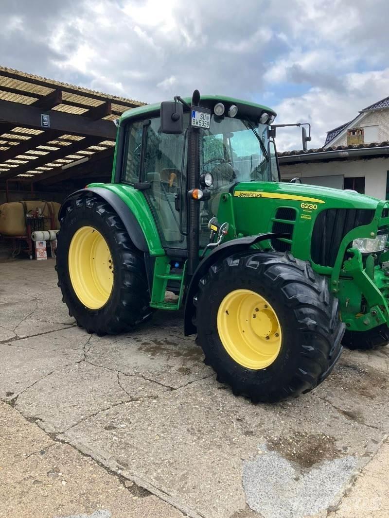 John Deere 6230 Tractores