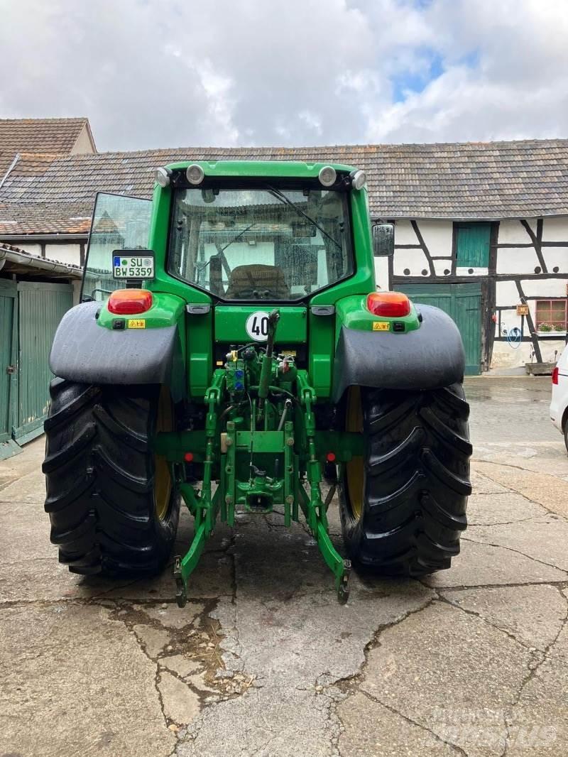 John Deere 6230 Tractores
