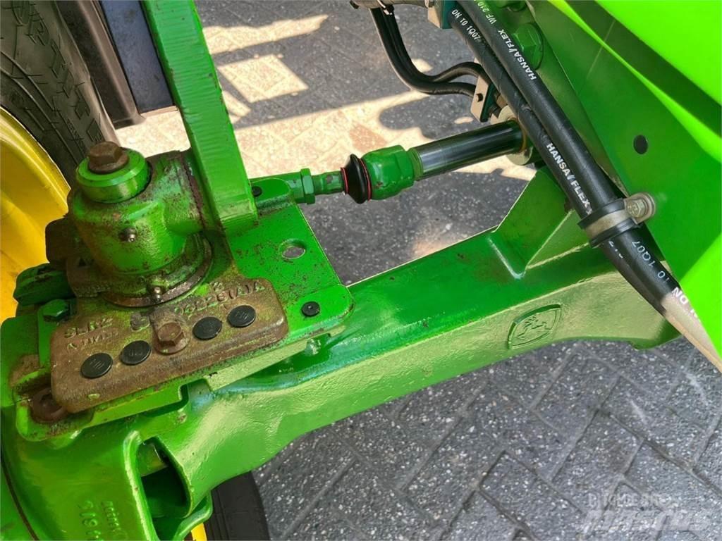 John Deere 6230 Tractores