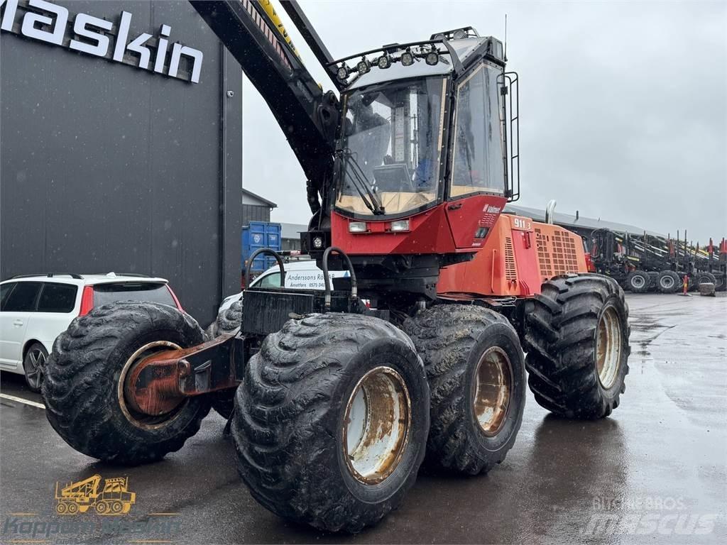 Valmet 911.3 Cosechadoras
