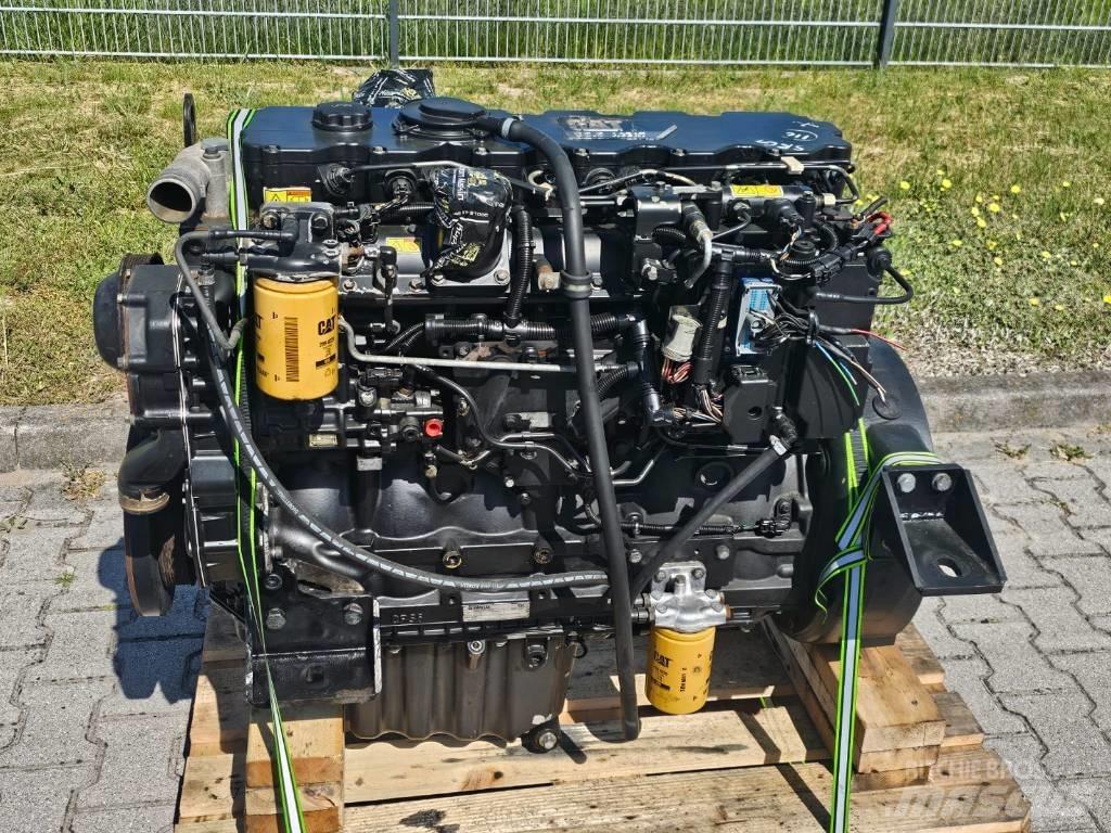 CAT C 6.6 Motores