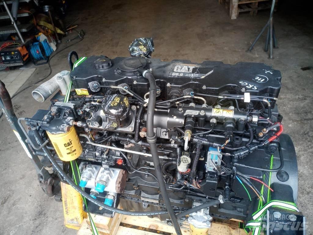 CAT C 6.6 Motores