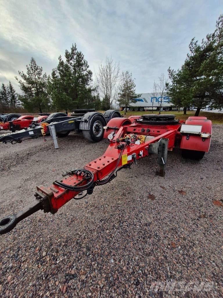 Limetec VPA218 Carretillas