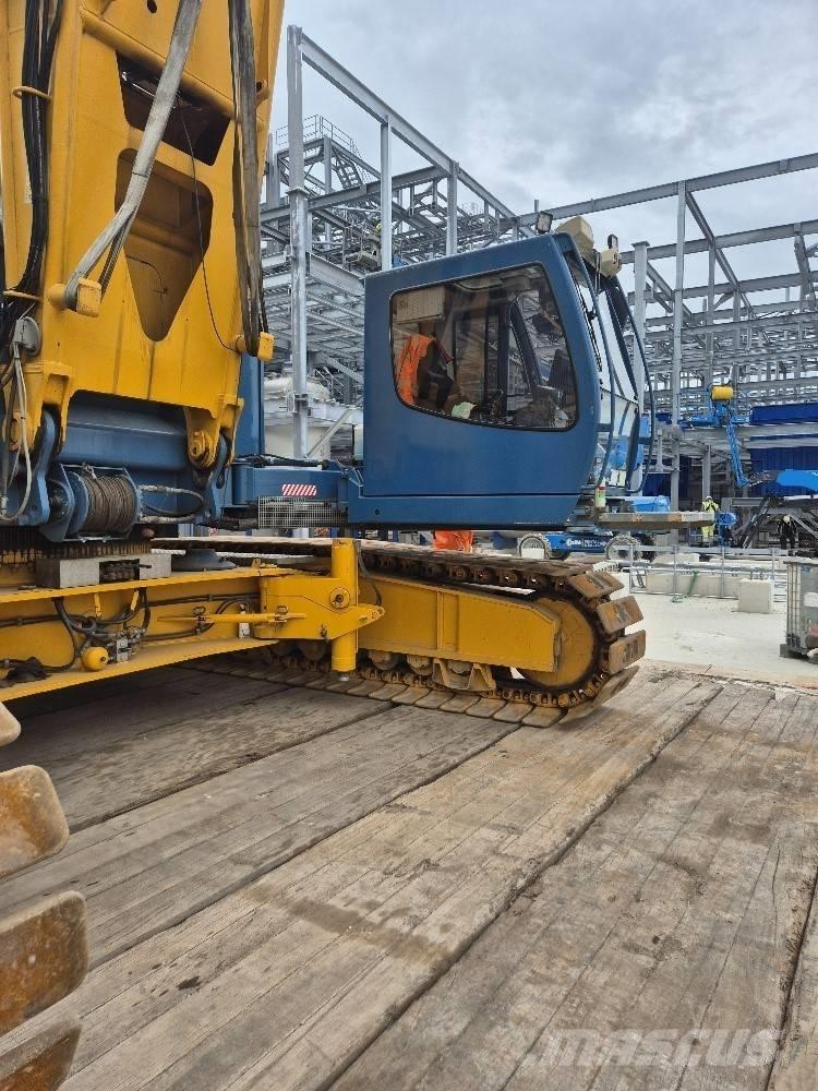Sennebogen 3300 RSL Grúas de oruga