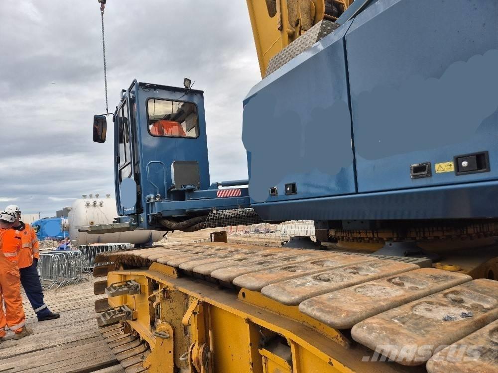 Sennebogen 3300 RSL Grúas de oruga
