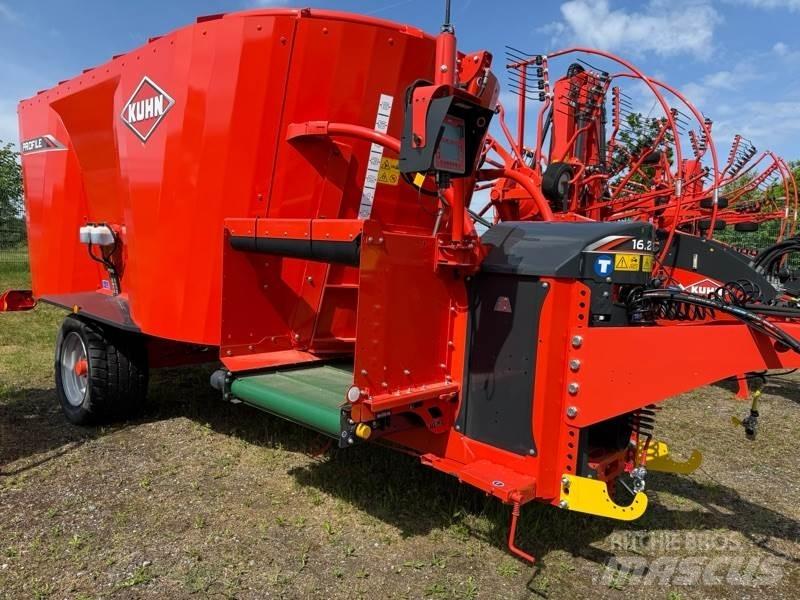 Kuhn Profile 16.2 Agricultura - Otros