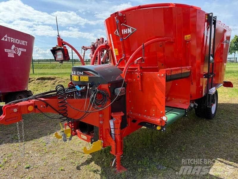 Kuhn Profile 16.2 Agricultura - Otros