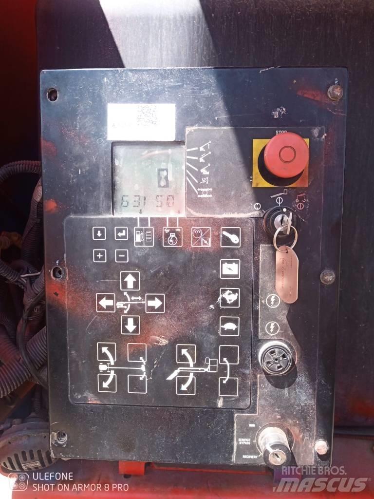 Genie S 125 Plataformas de trabajo telescópica
