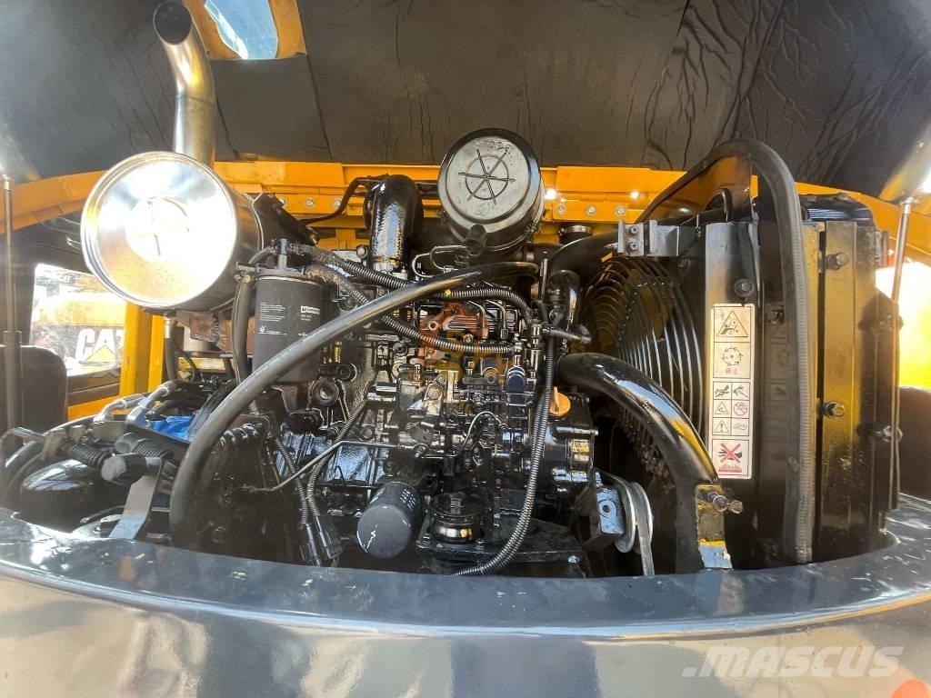 Hyundai 60 W Excavadoras de ruedas