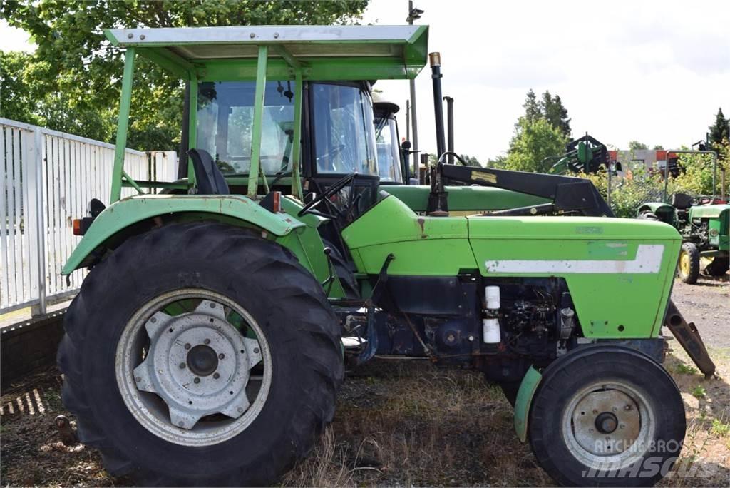Deutz-Fahr D4507 Tractores