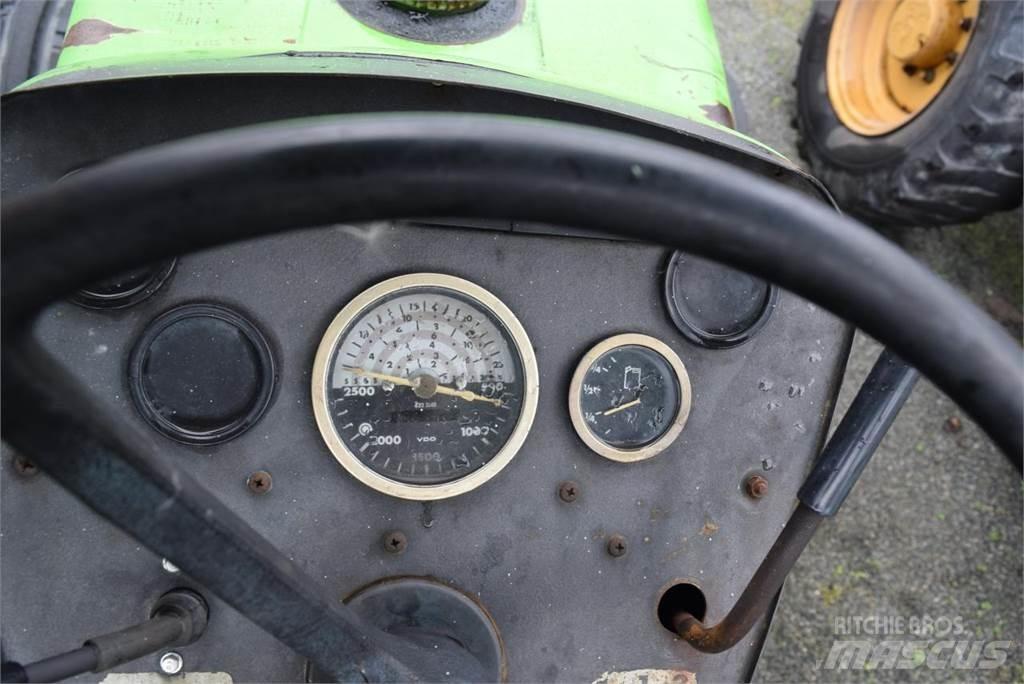 Deutz-Fahr D4507 Tractores