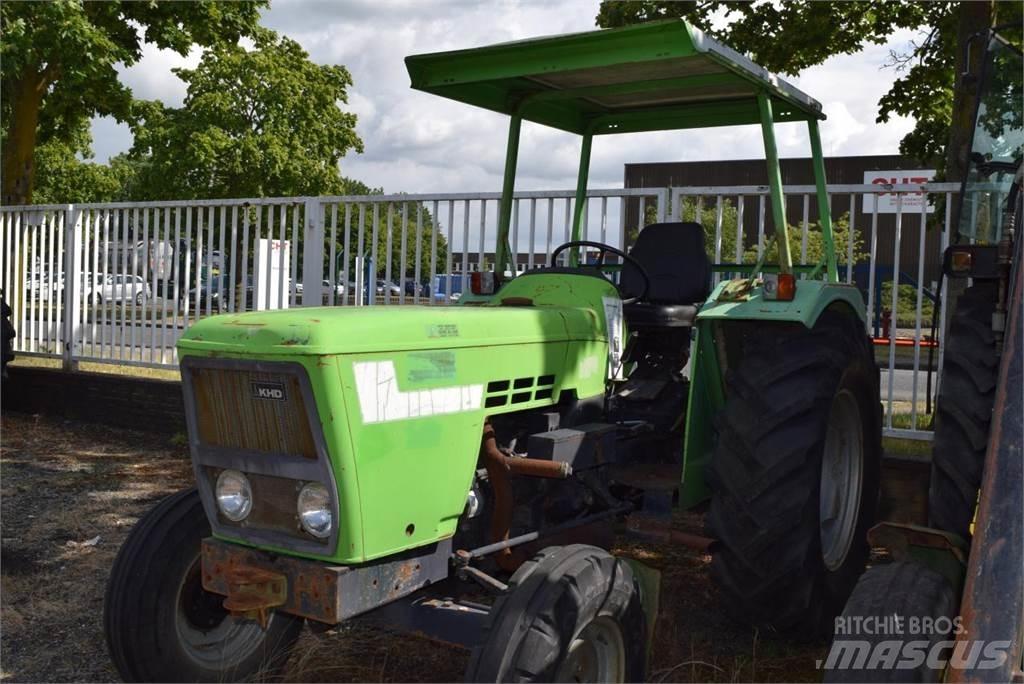 Deutz-Fahr D4507 Tractores