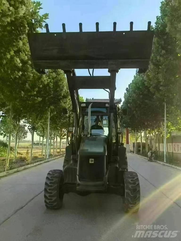 JCB 3 CX ECO Retrocargadoras