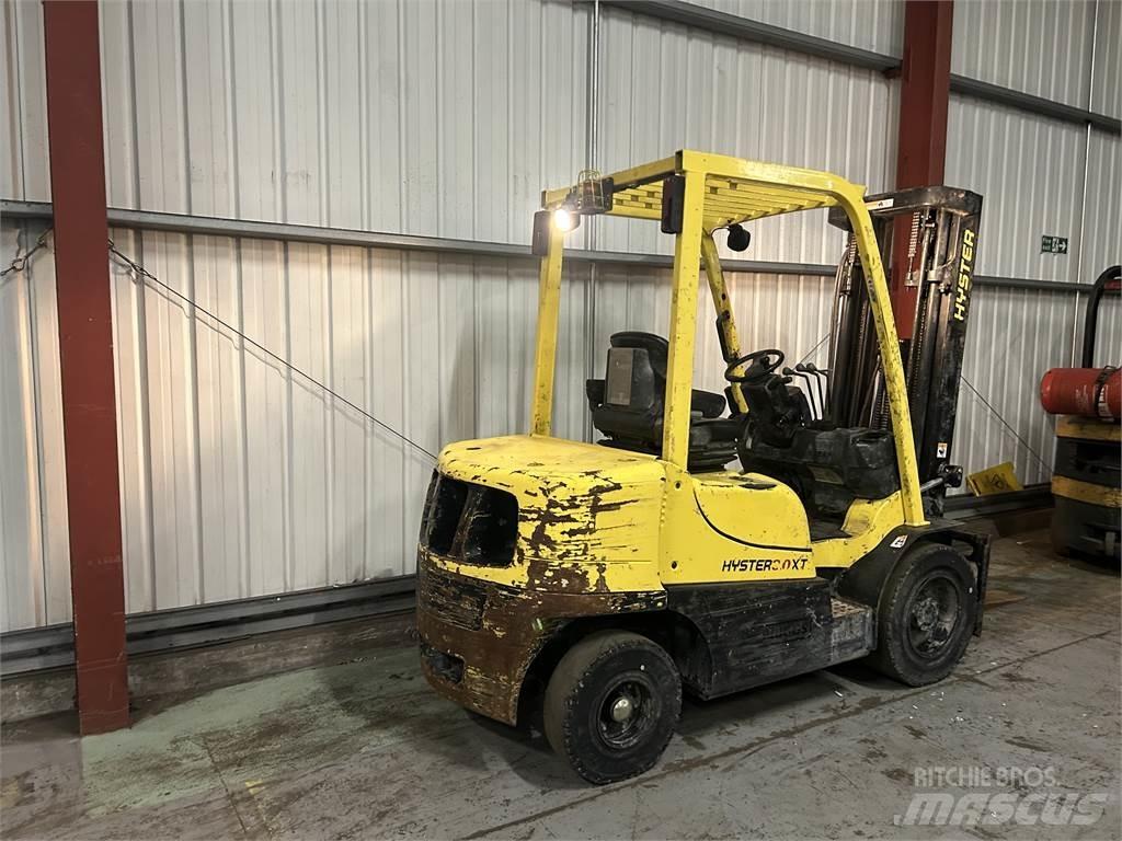 Hyster H3.0XT Carretillas diesel