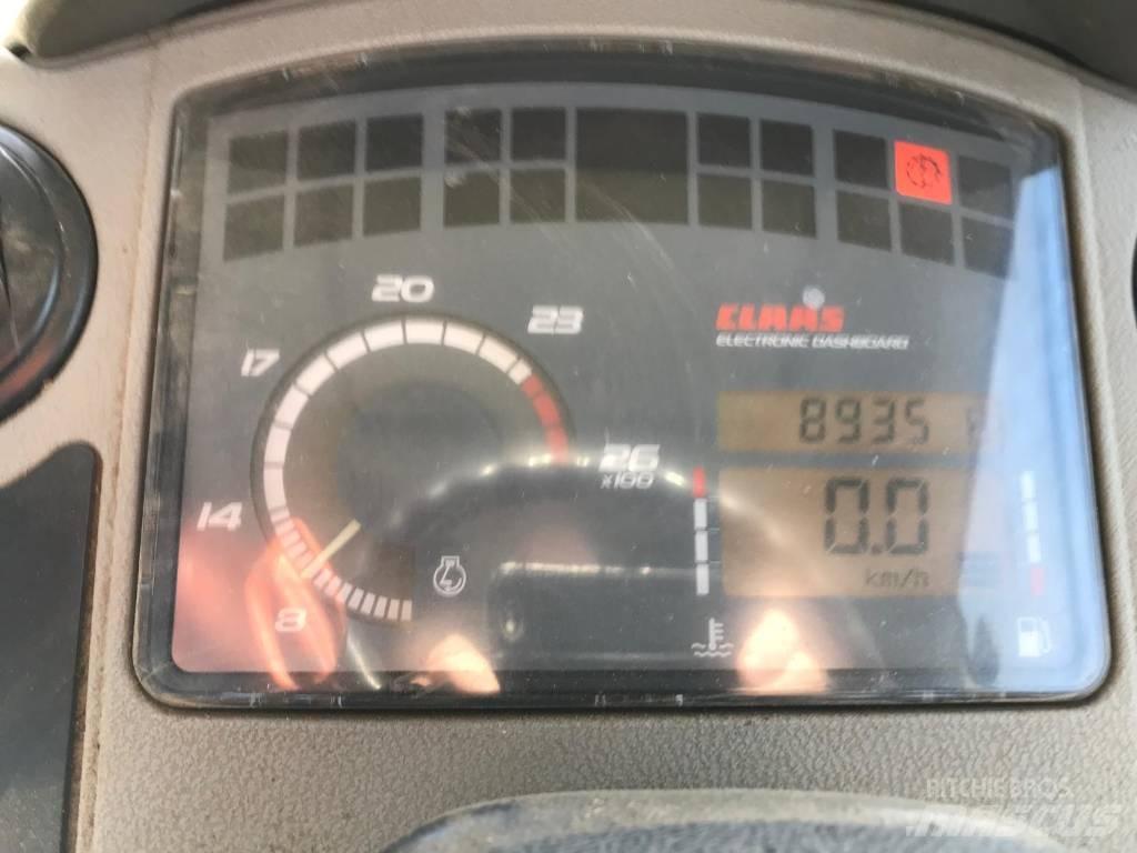 CLAAS AXION 810 Tractores
