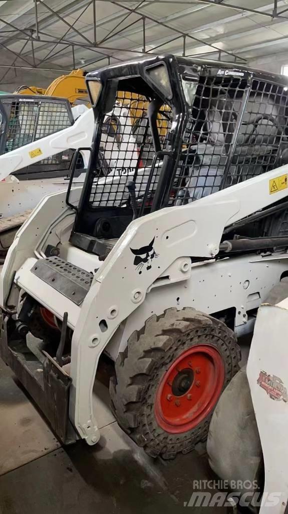 Bobcat S 160 Minicargadoras