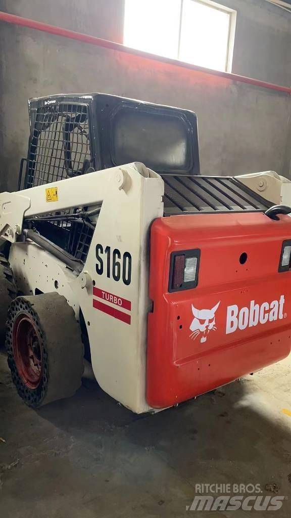 Bobcat S 160 Minicargadoras