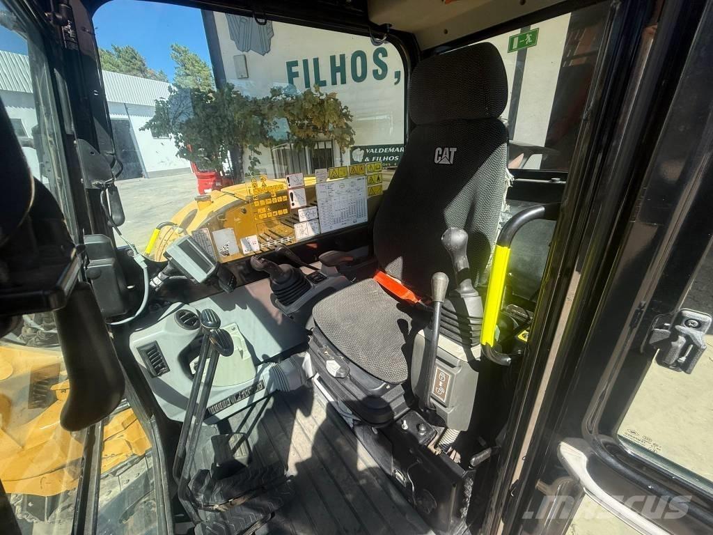 CAT 308 E 2 CR Excavadoras 7t - 12t
