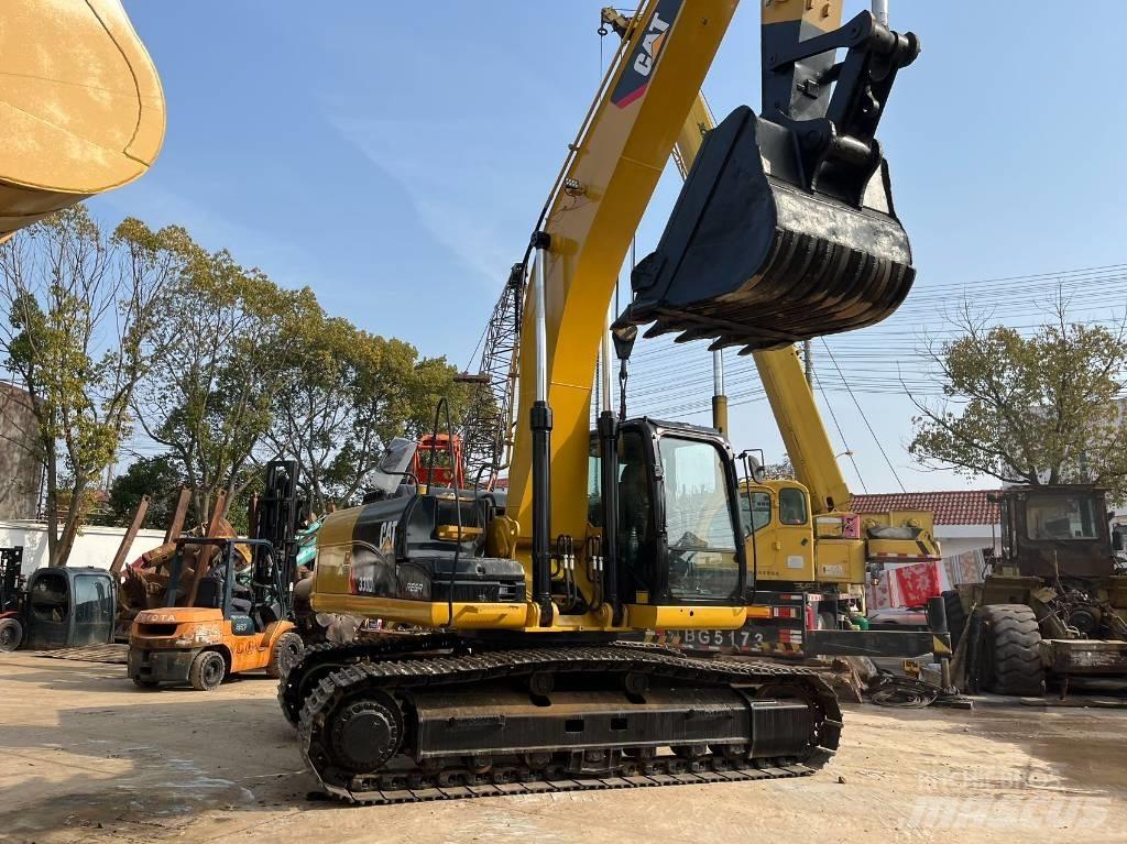 CAT 330 Excavadoras de cadenas