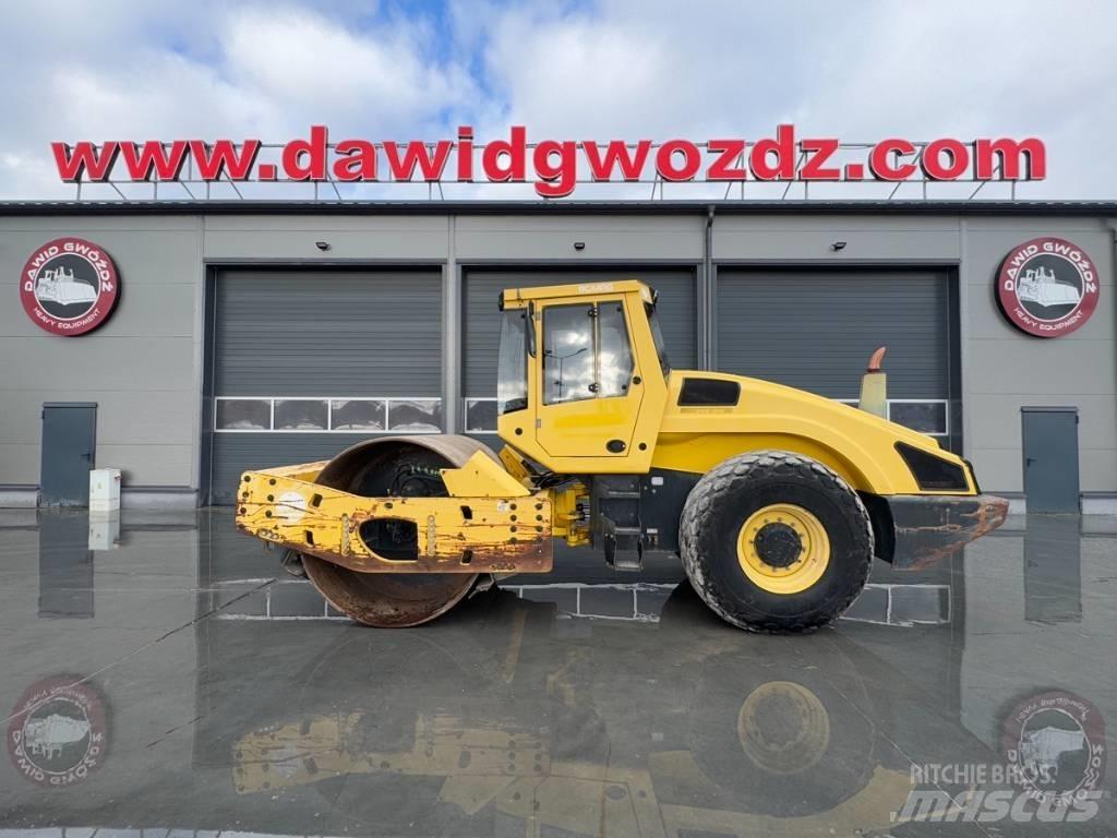 Bomag BW 219 D H-4 Rodillos de un solo tambor