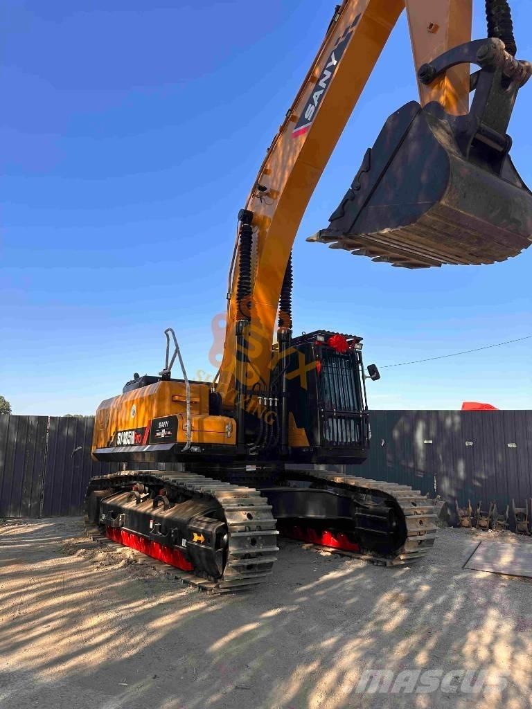 Sany SY 485 H Excavadoras de cadenas