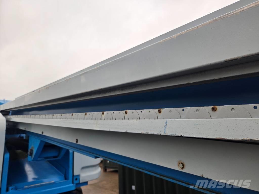 Genie S 65 Plataformas de trabajo telescópica